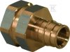 Uponor QE złączka z gwintem wewn. PL 25-Rp1 FT 1023013